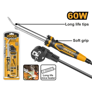 INGCO Паяльник электрический 60Вт SI0368 INDUSTRIAL