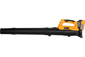 DEKO Воздуходувка садовая аккумуляторная DKBL21, 20В, 2x4.0Ач