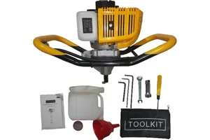 Zitrek Бензобур GED-52 без шнека,52 см3, 1800 Вт, диам. соед. 20 мм