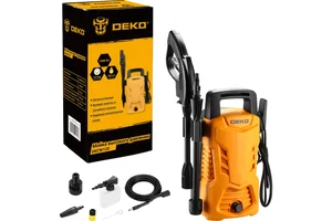 DEKO Мойка высокого давления DKCW125
