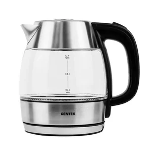 CENTEK Чайник CT-0018 стекло