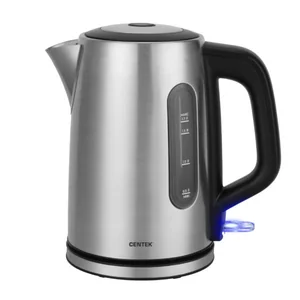 CENTEK Чайник CT-1002 черный