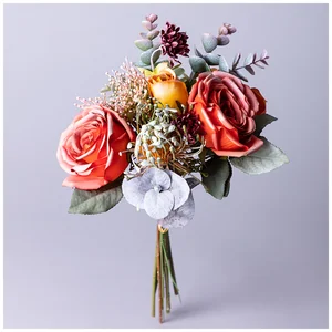 Lefard Букет Искусственных Цветов Высота=30,5 См 287-219