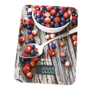 VITEK Весы кухонные VT-8000 MC