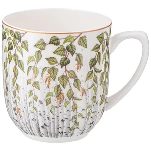 Lefard Кружка БЕРЕЗКИ 380мл. 85-2005