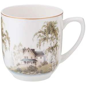 Lefard Кружка БЕРЕЗКИ 380мл. 85-2006