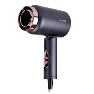 CENTEK Фен CT-2202 (серый)
