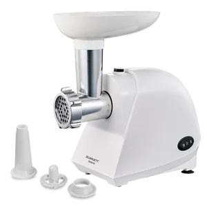 SCARLETT Мясорубка SC-MG45S74 белый