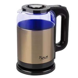 VLK Чайник Siena-6564, золотой