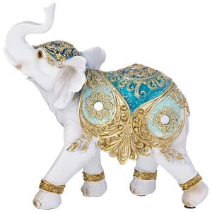 Lefard Фигурка СЛОН 18*7,5*18 см. 79-233