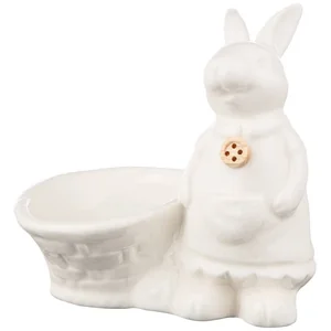 Lefard Подставка под яйцо КРОЛИК 10*7.5*9.5 см. 146-1561