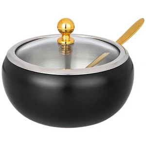 Lefard Сахарница Agness с ложкой 460 мл. 912-037