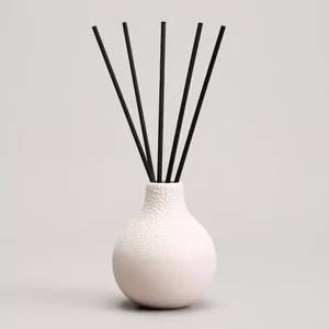 Lefard Диффузор ароматический Жемчужина 7.5*7.5*9,7см (масло и палочки в комплекте) 374-160