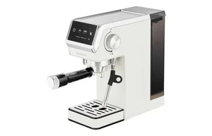 LERAN Кофеварка рожковая ECM 2061 ED