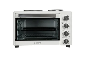 KRAFT Мини-печь KFC-MOHP 380 HW