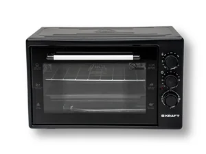 KRAFT Мини-печь KF-MO 3200 BL