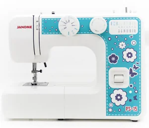JANOME Швейная машина PS-15