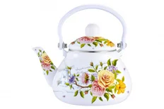 Appetite Чайник эмал 1,5л Ландора FT11-LD