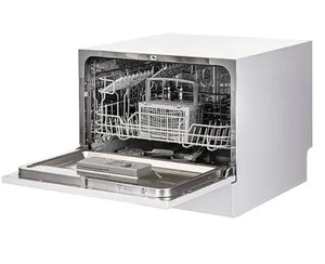 LERAN Посудомоечная машина CDW 55-067 WHITE настольная