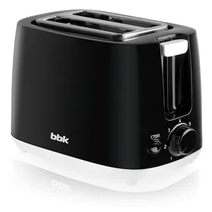 BBK Тостер TR82 черный