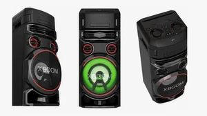 LG Мидисистема ON66