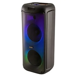 SUPRA Минисистема SMB-790 черный