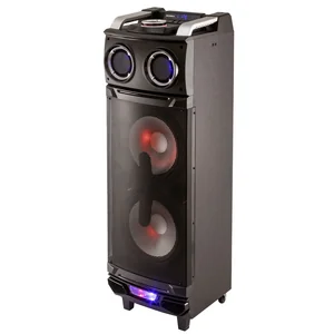 SUPRA Минисистема SMB-980 черный