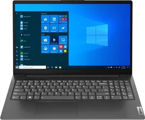 LENOVO Ноутбук 15.6" TN FHD V15 G2 IJL black
