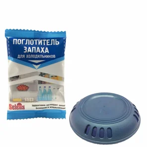 Поглотитель запаха для холодильников 25г SELENA