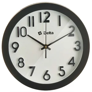 DELTA Часы настенные 25 cм DT12-0004