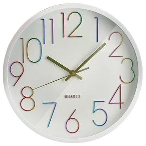 DELTA Часы настенные 30 cм DT12-0006