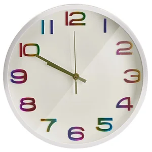 DELTA Часы настенные 30 cм DT12-0007