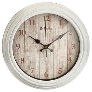 DELTA Часы настенные 30 cм DT12-0012