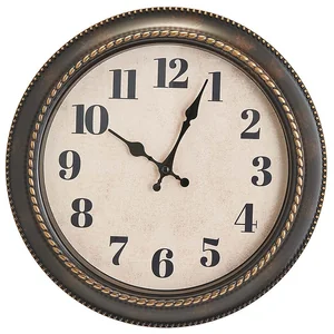 DELTA Часы настенные 30,5×30,5×4,3 см DT11-004