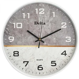 DELTA Часы настенные 30×30×4,5 см DT7-0017