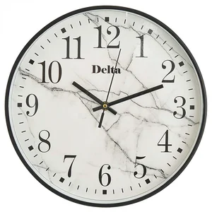 DELTA Часы настенные 30×30×4,5 см DT7-0018