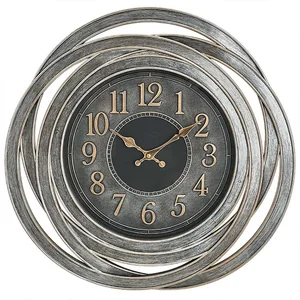 DELTA Часы настенные 49,2×50,2×5,3 см DT11-007