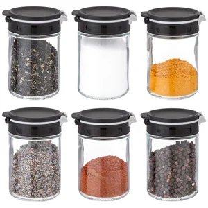 Lefard Набор Емкостей Для Специй 6шт 200мл Agness. 671-104