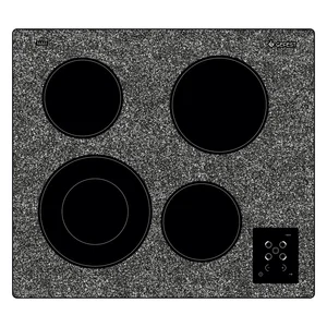 GEFEST Варочная панель электрическая СН 4231 К42