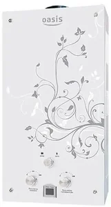 OASIS Газовая колонка Glass 20 ZG