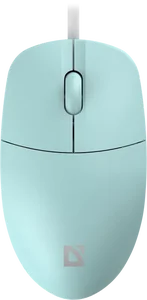 Defender Мышь Azora MB-241 голубой