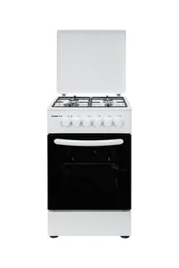 KRAFT Плита  комбинированная KF-FSK5302EW