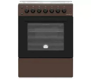 SHIVAKI Плита  электрическая COMARELLA 01-E brown