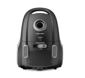 Shivaki Пылесос с мешком VC 120 Bag GRY