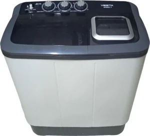 VESTA Стиральная машина WME60LP 6кг серый EX