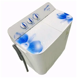 Белоснежка Стиральная машина BRP700WG-01 (NATURE 01)