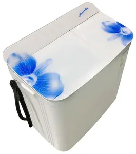 Белоснежка Стиральная машина BRP800WG-01 (NATURE 01)