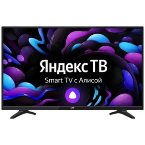 LEFF Телевизор 28H550T SMART Яндекс