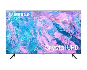 SAMSUNG Телевизор UE65CU7100UXCE черный