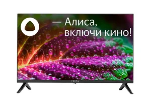 VEKTA Телевизор LD-24SR5350BS SMART